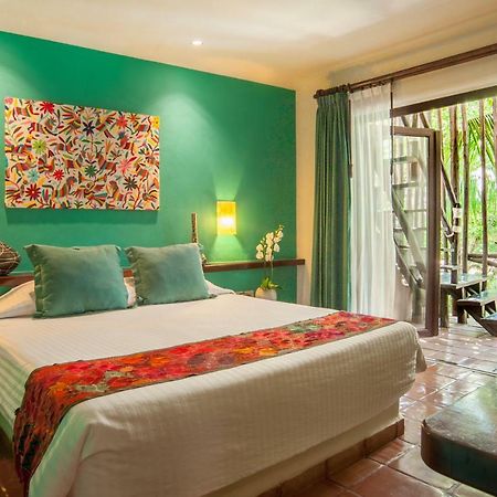 La Tortuga Hotel & Spa - Adults Only Playa del Carmen Bagian luar foto