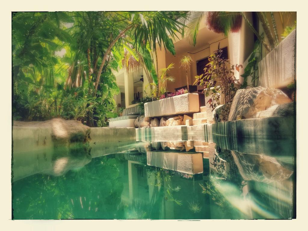 La Tortuga Hotel & Spa - Adults Only Playa del Carmen Bagian luar foto