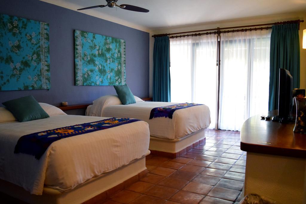 La Tortuga Hotel & Spa - Adults Only Playa del Carmen Bagian luar foto