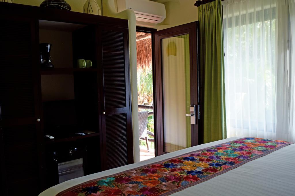 La Tortuga Hotel & Spa - Adults Only Playa del Carmen Bagian luar foto