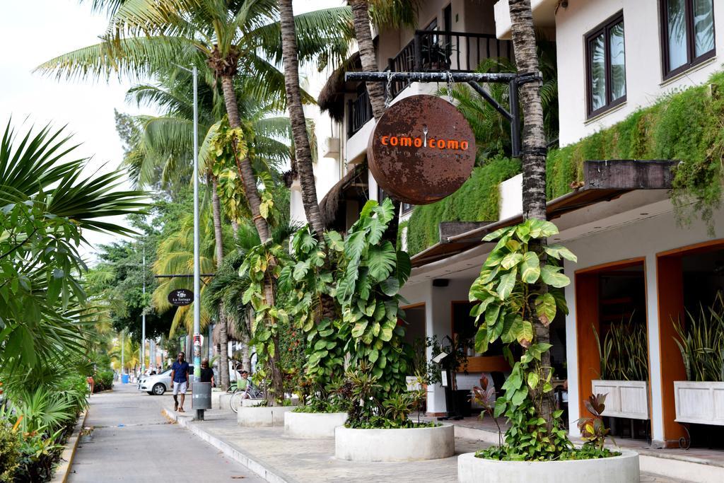 La Tortuga Hotel & Spa - Adults Only Playa del Carmen Bagian luar foto