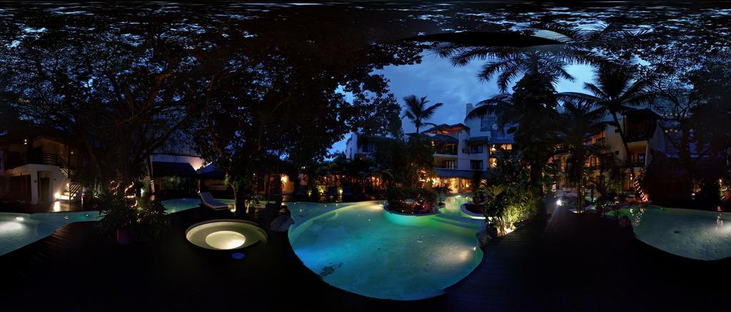 La Tortuga Hotel & Spa - Adults Only Playa del Carmen Bagian luar foto