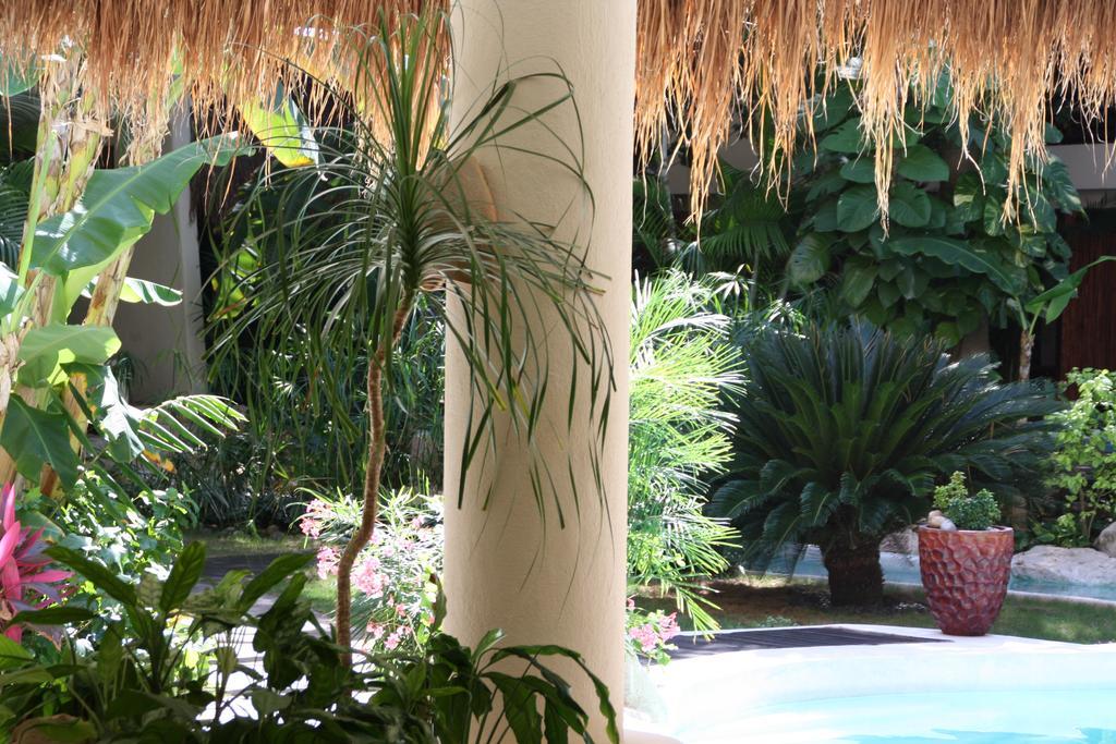 La Tortuga Hotel & Spa - Adults Only Playa del Carmen Bagian luar foto