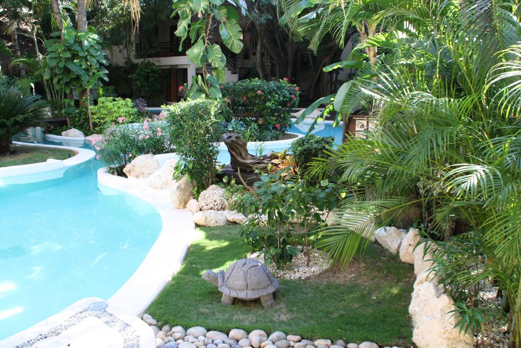 La Tortuga Hotel & Spa - Adults Only Playa del Carmen Bagian luar foto
