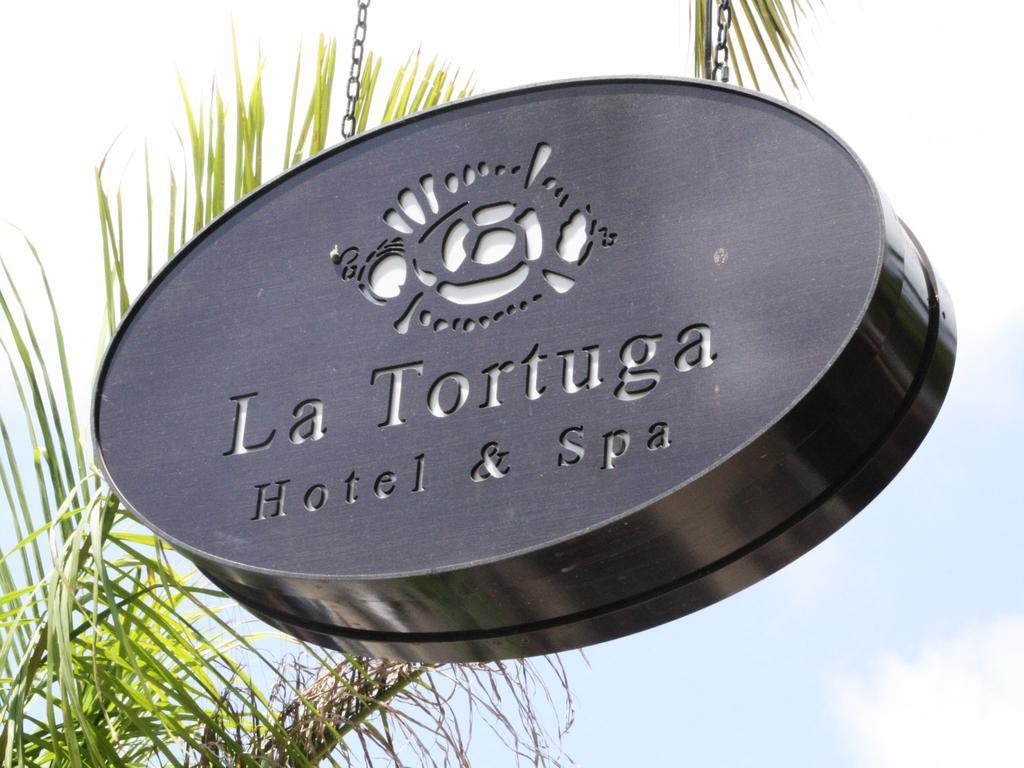 La Tortuga Hotel & Spa - Adults Only Playa del Carmen Bagian luar foto