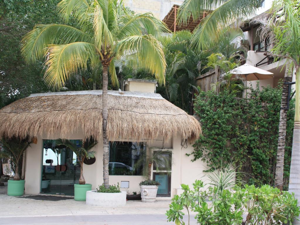 La Tortuga Hotel & Spa - Adults Only Playa del Carmen Bagian luar foto