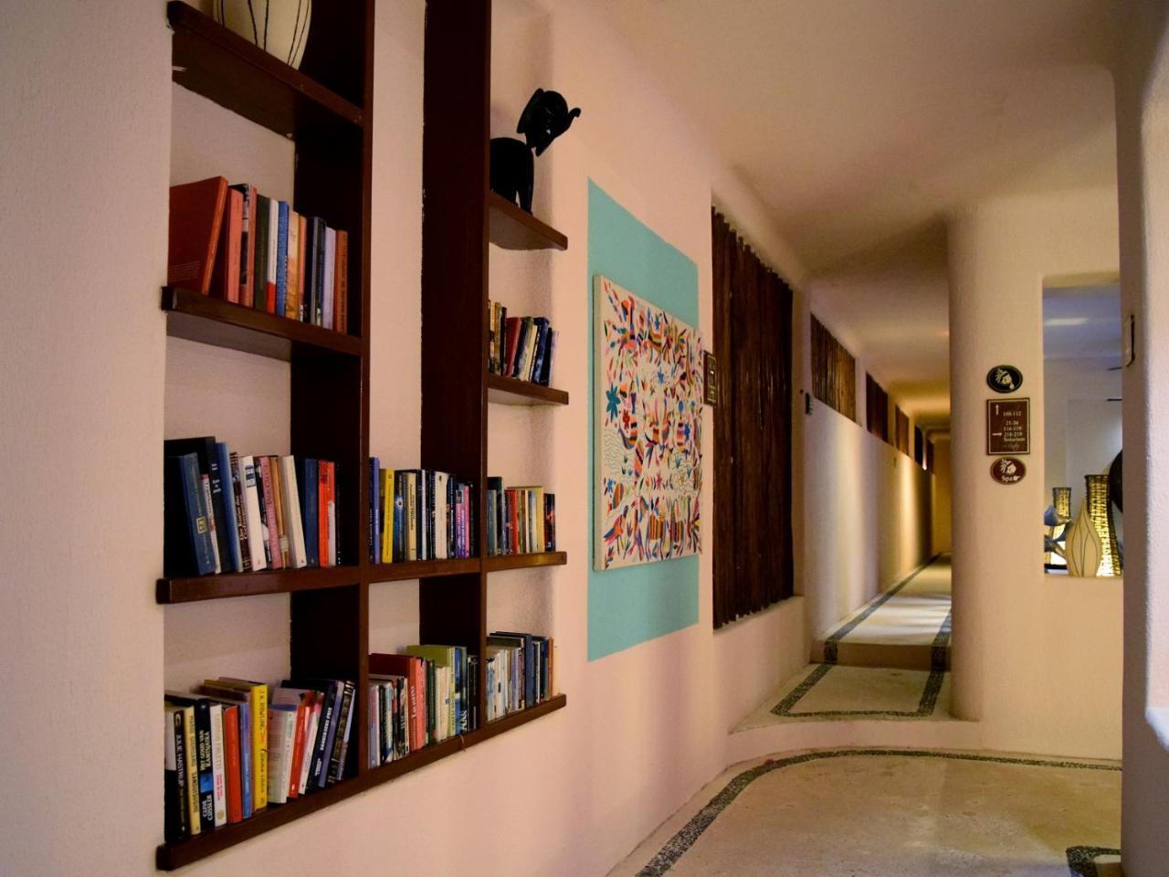La Tortuga Hotel & Spa - Adults Only Playa del Carmen Bagian luar foto