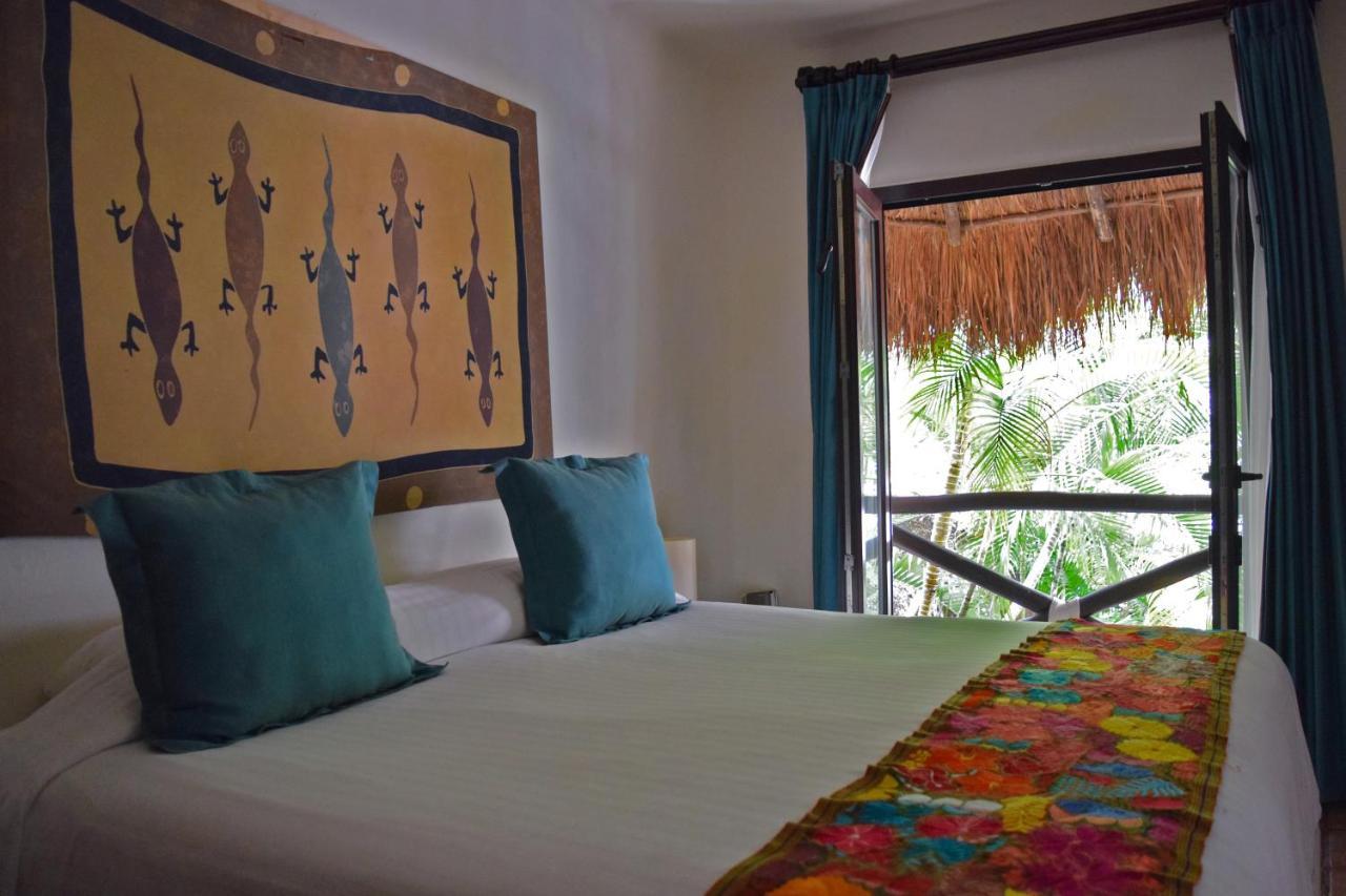 La Tortuga Hotel & Spa - Adults Only Playa del Carmen Bagian luar foto
