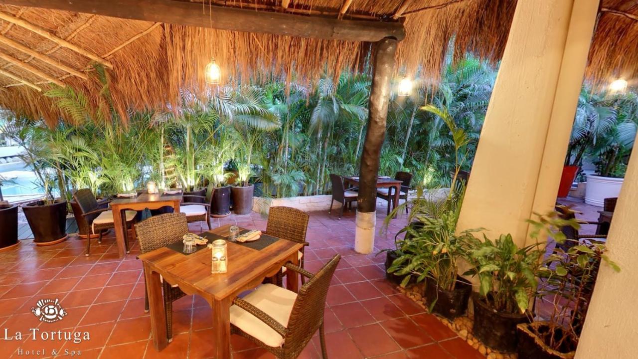 La Tortuga Hotel & Spa - Adults Only Playa del Carmen Bagian luar foto