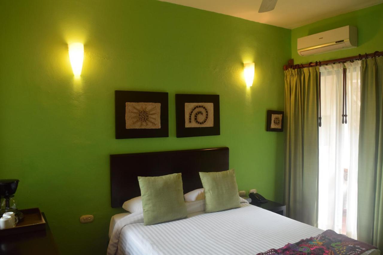 La Tortuga Hotel & Spa - Adults Only Playa del Carmen Bagian luar foto