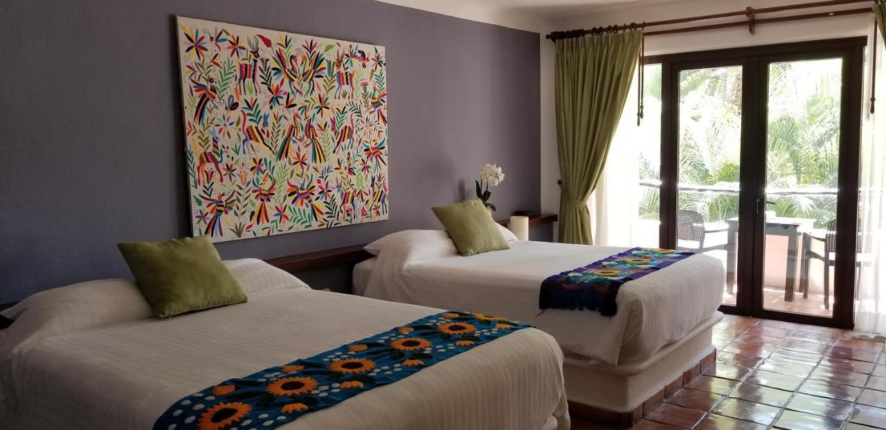 La Tortuga Hotel & Spa - Adults Only Playa del Carmen Bagian luar foto