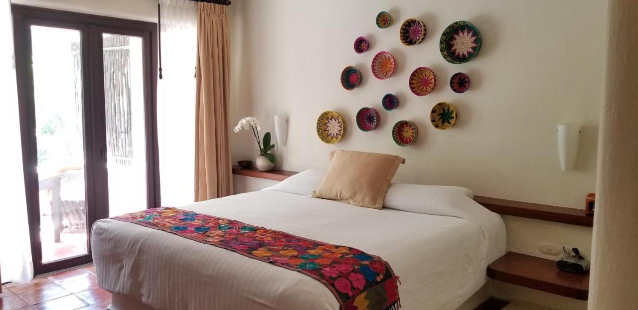 La Tortuga Hotel & Spa - Adults Only Playa del Carmen Bagian luar foto