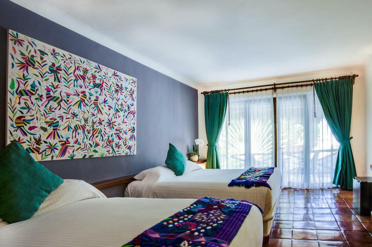 La Tortuga Hotel & Spa - Adults Only Playa del Carmen Bagian luar foto