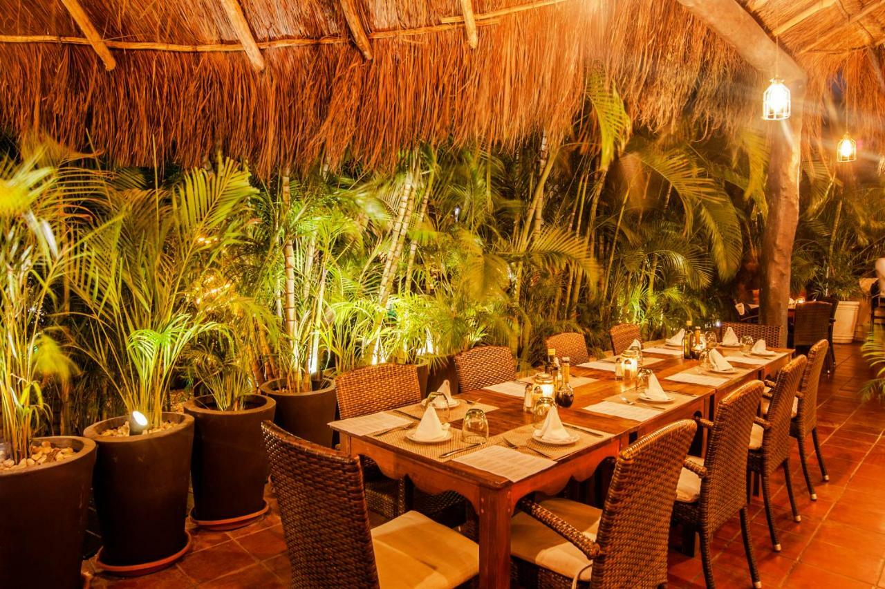 La Tortuga Hotel & Spa - Adults Only Playa del Carmen Bagian luar foto