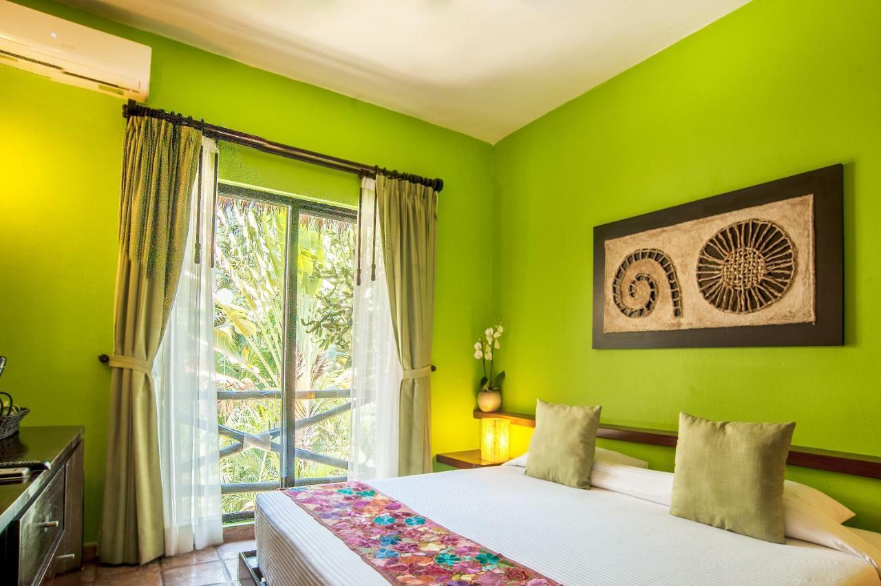 La Tortuga Hotel & Spa - Adults Only Playa del Carmen Bagian luar foto