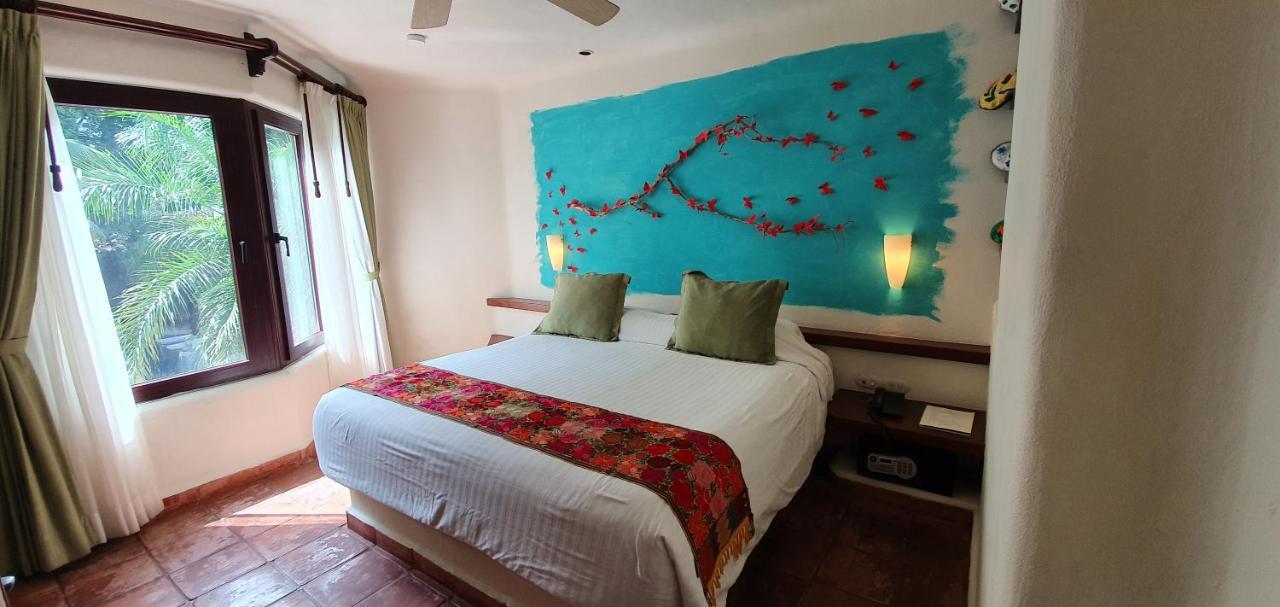 La Tortuga Hotel & Spa - Adults Only Playa del Carmen Bagian luar foto